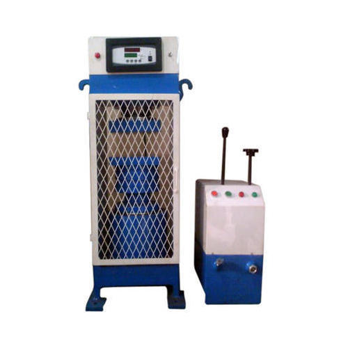 Compression Testing Machine 1500kN Plate Type